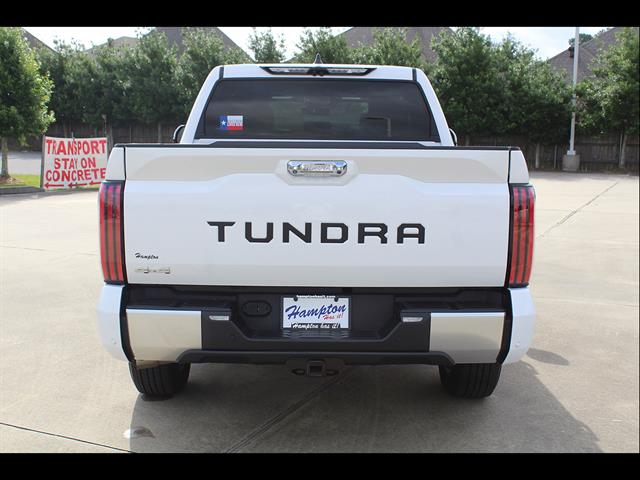 2025 Toyota Tundra Limited - Photo 7