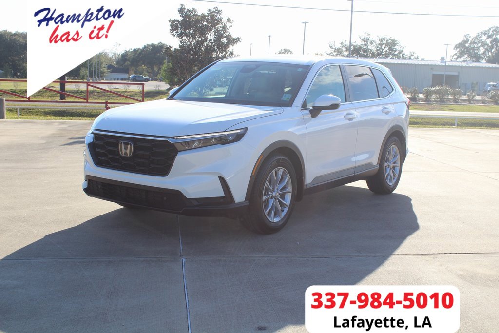 2025 Honda CR-V EX-L's photo