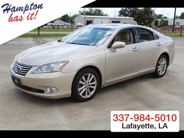2011 Lexus ES 350 350's photo