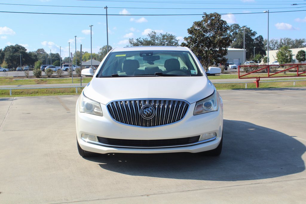 2014 Buick LaCrosse Premium II photo 2