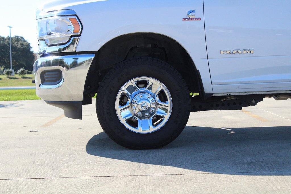 Used 2022 RAM Ram 2500 Pickup Big Horn with VIN 3C6UR5DL8NG247088 for sale in Lafayette, LA