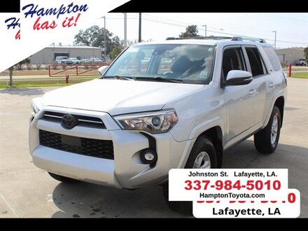 2022 Toyota 4Runner SR5 Premium Sport Utility