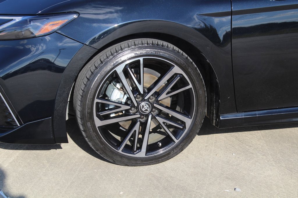 2025 Toyota Camry XSE photo 2