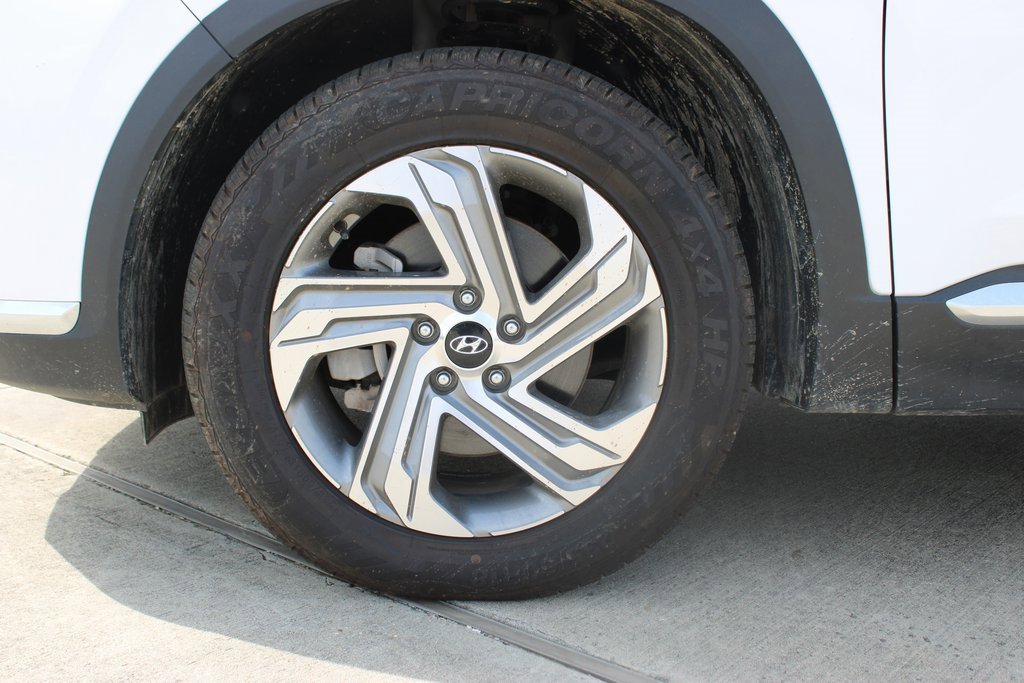 Used 2023 Hyundai Santa Fe SEL with VIN 5NMS34AJ0PH526542 for sale in Lafayette, LA