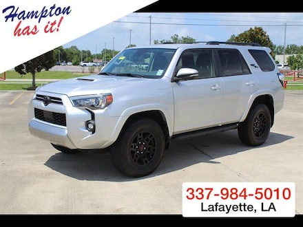 2024 Toyota 4Runner TRD Off-Road Premium