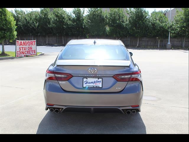 2024 Toyota Camry XSE - Photo 7