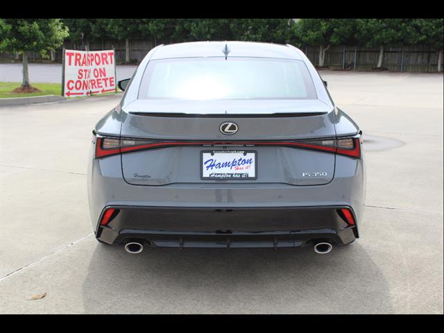 2024 Lexus IS 350 F SPORT - Photo 7