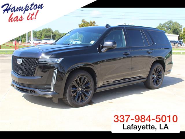 2022 Cadillac Escalade 2WD Sport Platinum's photo