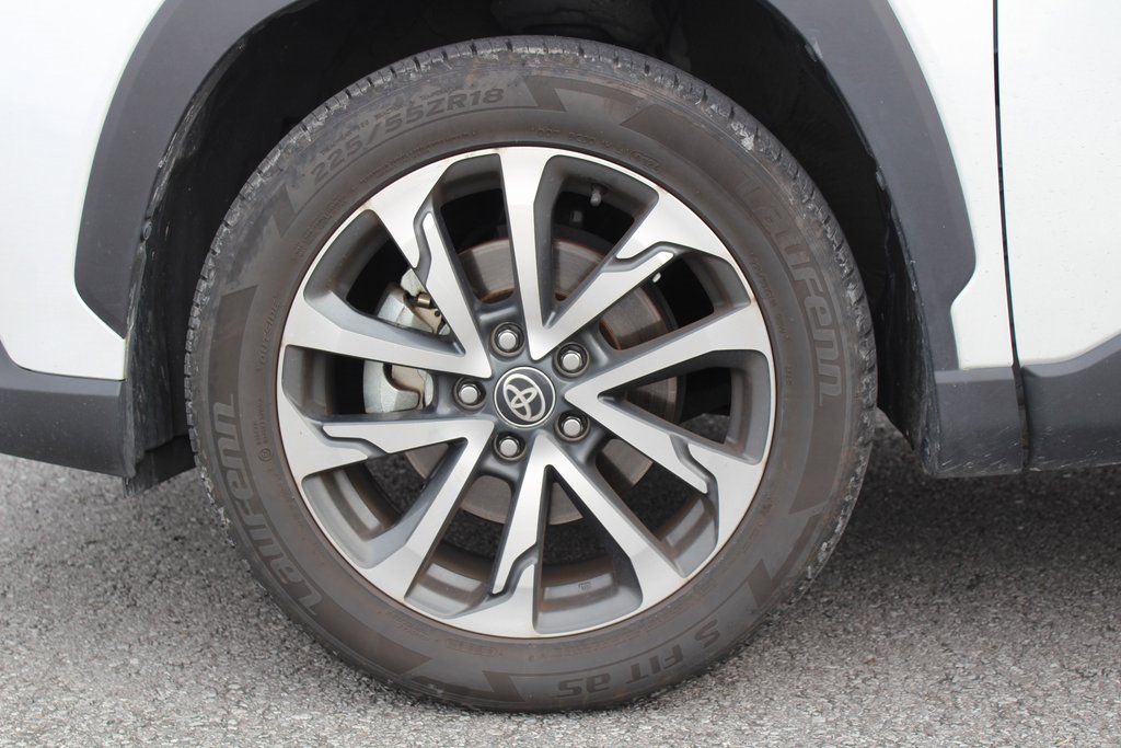 Used 2023 Toyota Corolla Cross XLE with VIN 7MUEAAAG9PV041308 for sale in Lafayette, LA