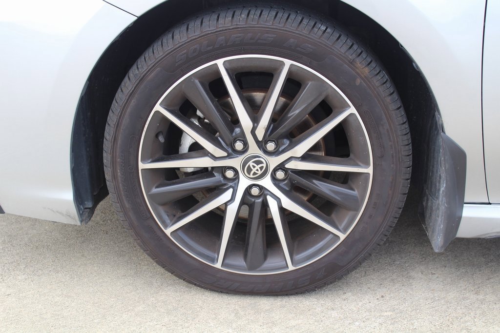 Used 2023 Toyota Camry SE with VIN 4T1G11AK0PU799181 for sale in Lafayette, LA