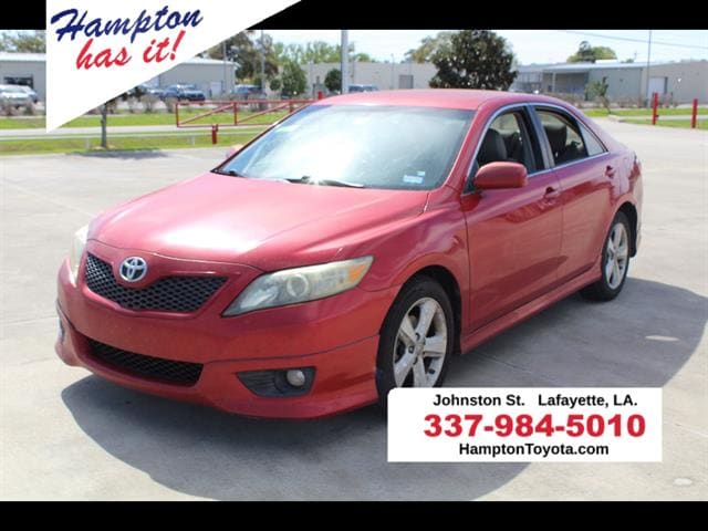 2011 Toyota Camry LE