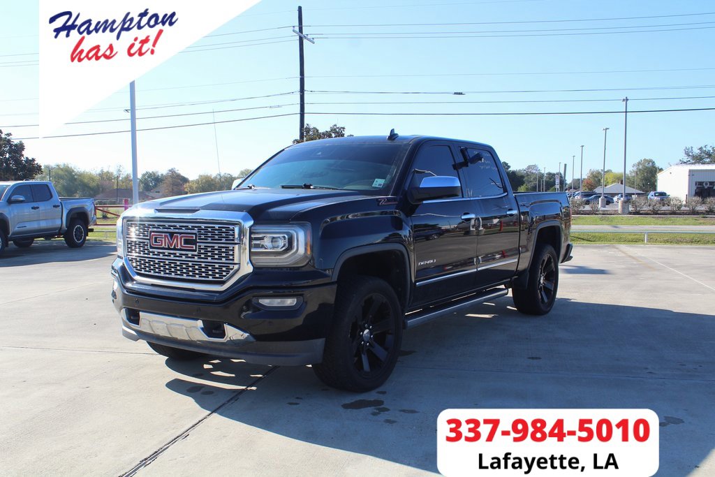 2016 GMC Sierra 1500 Denali Denali's photo