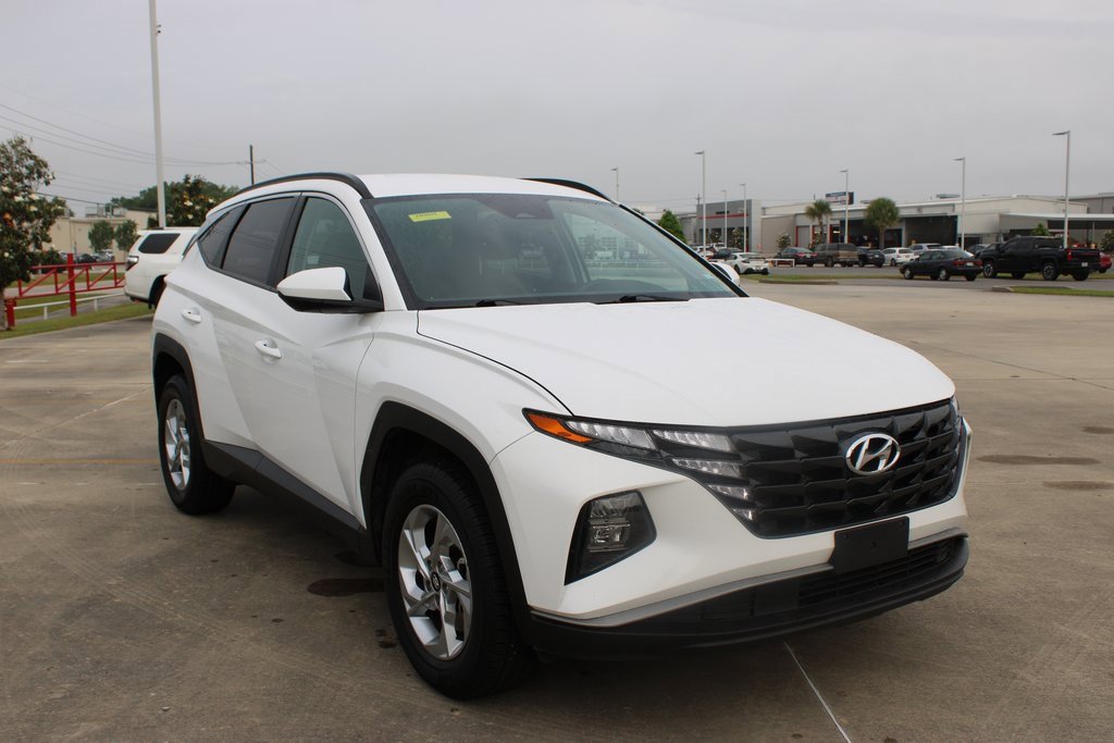 2024 Hyundai Tucson SEL photo 4