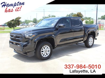 2026 Toyota Tacoma 4WD SR5 Truck Double Cab