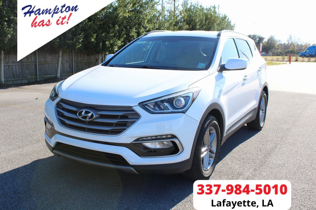 2017 Hyundai Santa Fe Sport