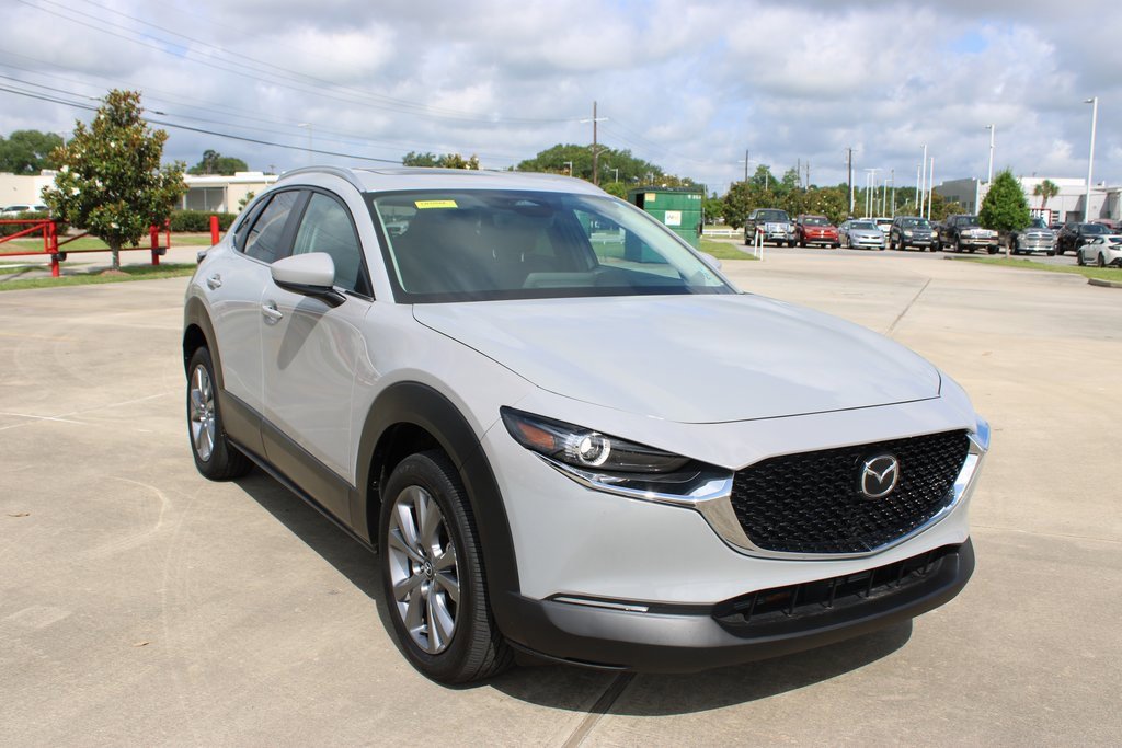 2025 Mazda CX-30 2.5 S Preferred photo 4
