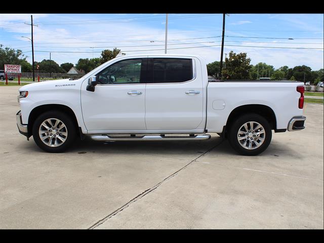 2019 Chevrolet Silverado 1500 LTZ - Photo 10