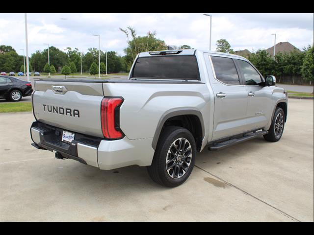 2024 Toyota Tundra Limited - Photo 6