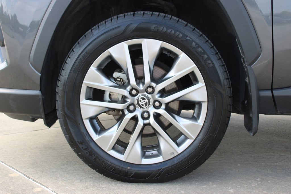 Used 2023 Toyota RAV4 XLE Premium with VIN 2T3C1RFVXPW288570 for sale in Lafayette, LA