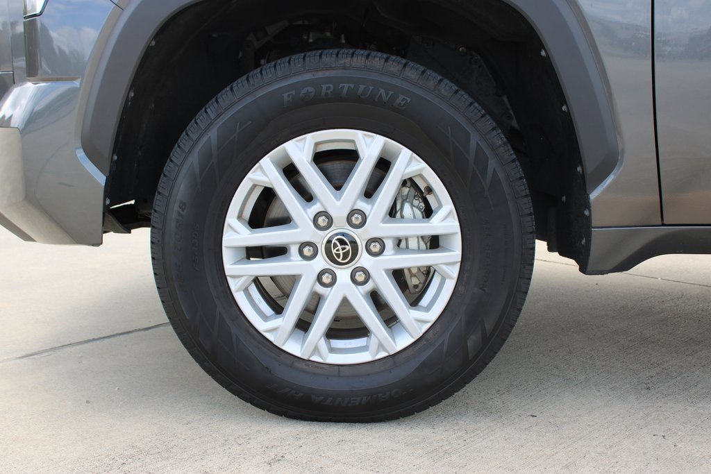 Used 2023 Toyota Tundra SR5 with VIN 5TFLA5ABXPX024170 for sale in Lafayette, LA