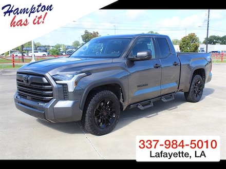 2022 Toyota Tundra 2WD SR5