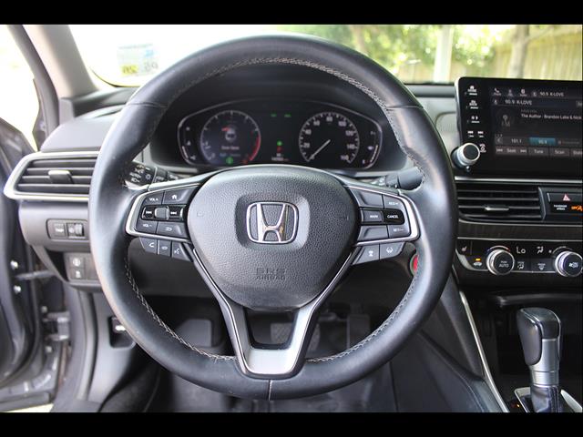 2018 Honda Accord EX-L - Photo 19