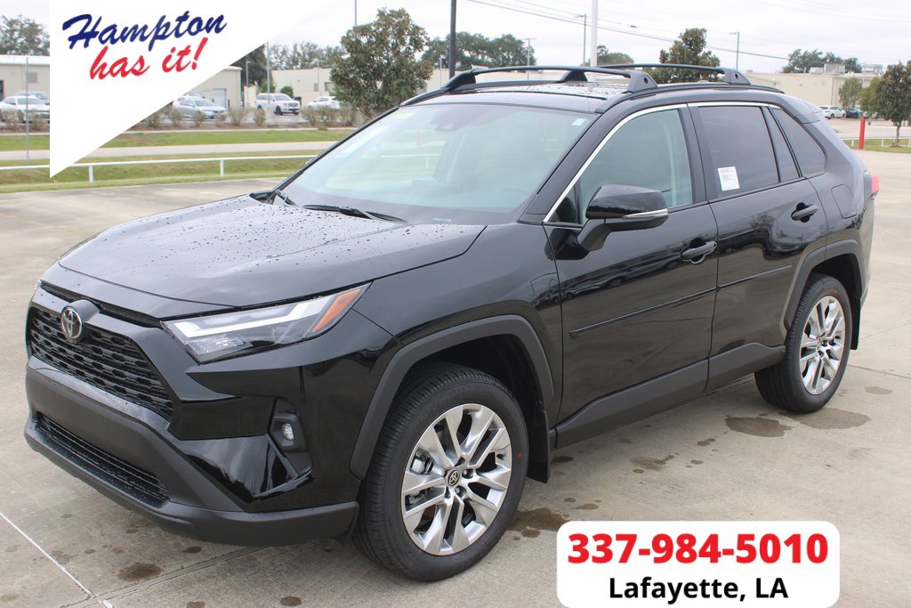 2025 Toyota RAV4 SUV 