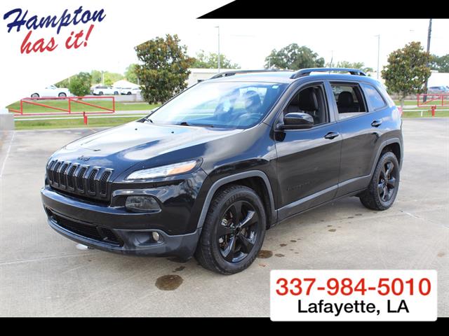 2018 Jeep Cherokee Limited 4X4's photo