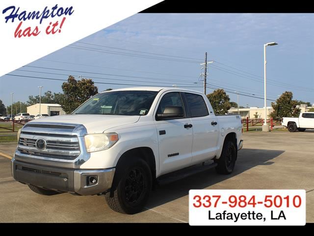 2017 Toyota Tundra