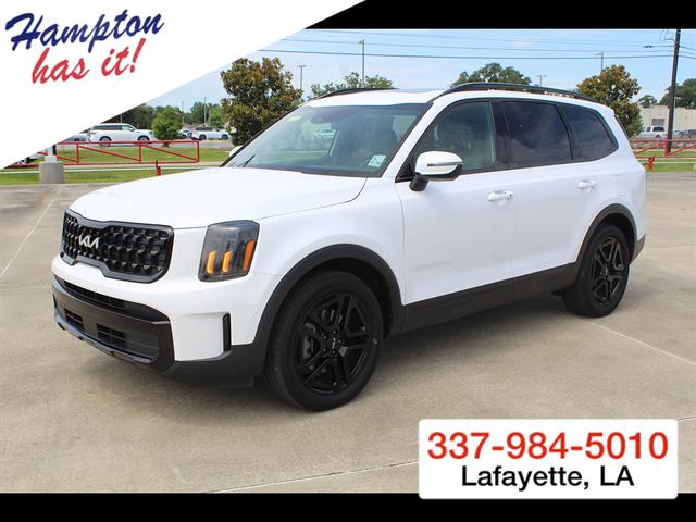 2024 Kia Telluride EX X-Line AWD's photo
