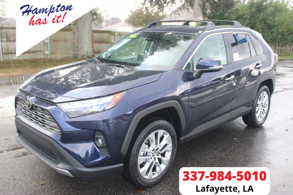 2025 Toyota RAV4 SUV 