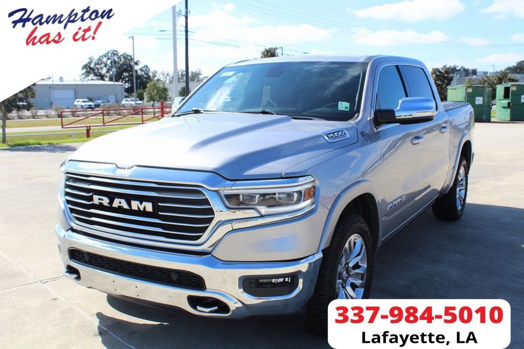 2019 RAM Ram 1500 Pickup Longhorn