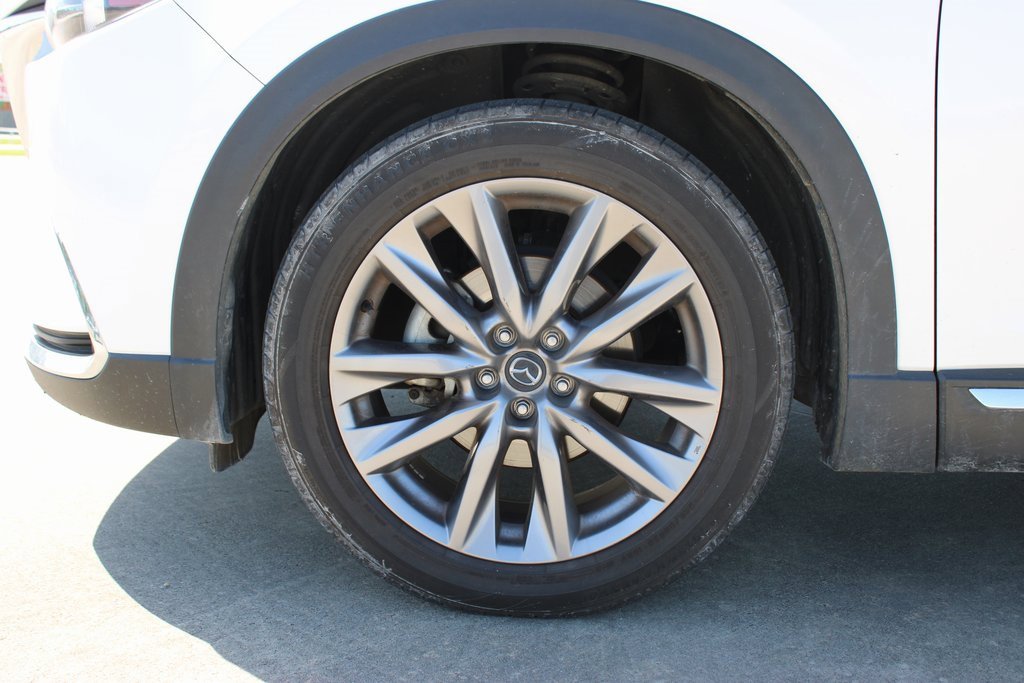 Used 2022 Mazda CX-9 Grand Touring with VIN JM3TCBDY3N0619741 for sale in Lafayette, LA