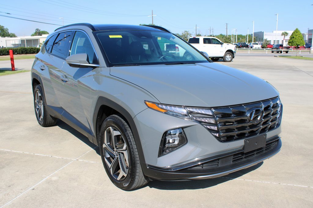 2024 Hyundai Tucson Limited photo 4