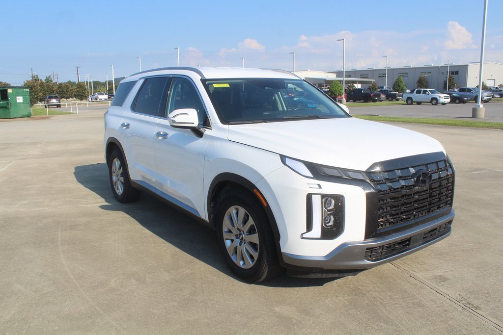 2024 Hyundai Palisade SEL photo 3