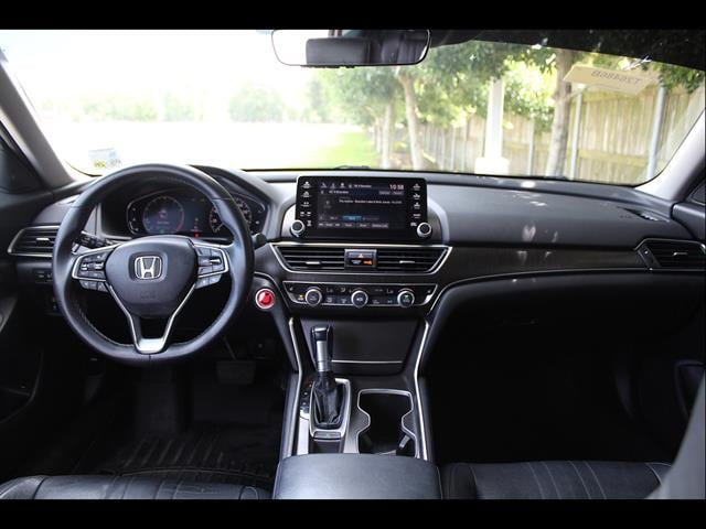 2018 Honda Accord EX-L - Photo 27