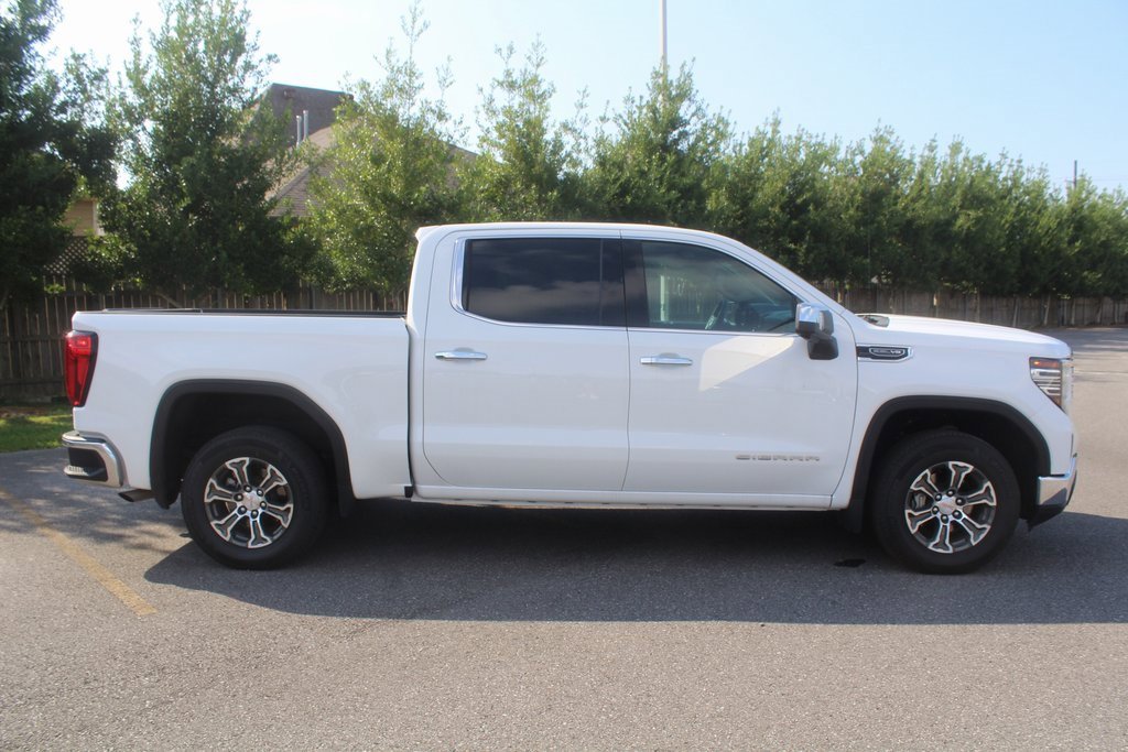 2025 Gmc Sierra SLT photo 4