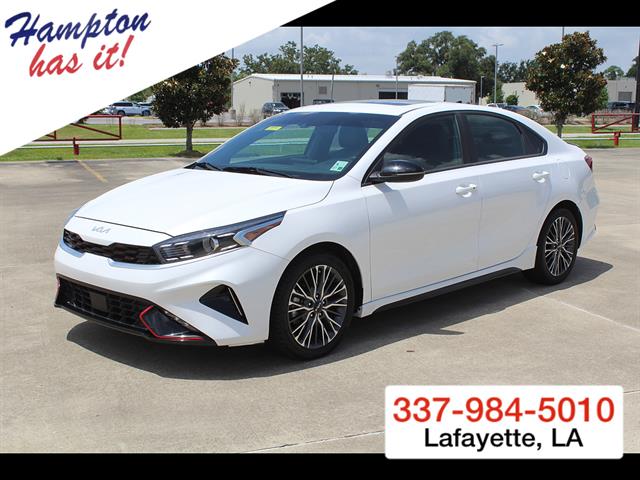 2023 Kia Forte