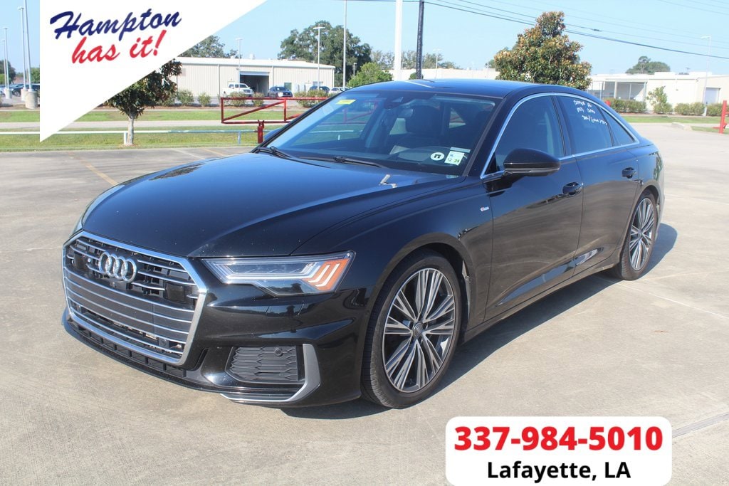 2019 Audi A6