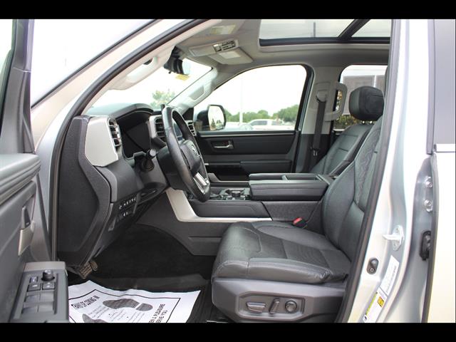 2024 Toyota Tundra Limited - Photo 17