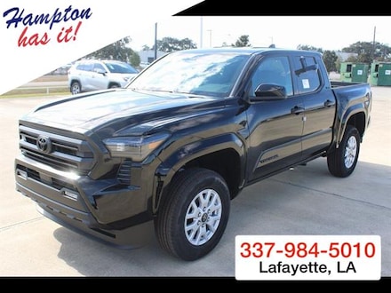 2026 Toyota Tacoma 4WD SR5 Truck Double Cab