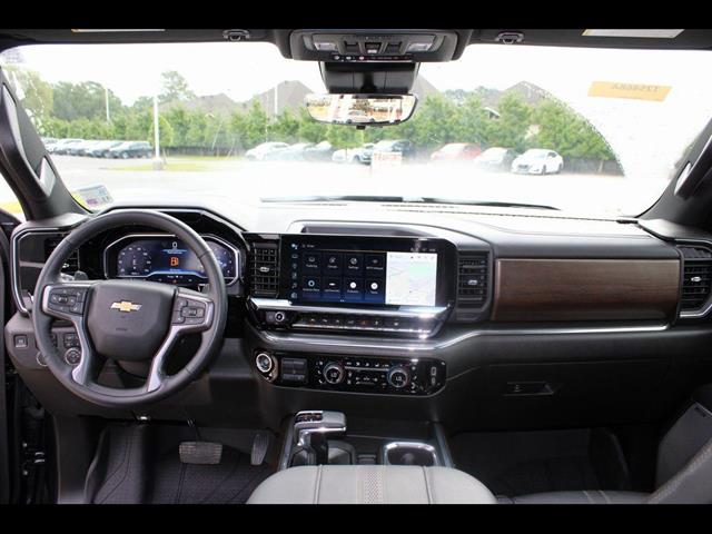 2024 Chevrolet Silverado 1500 High Country - Photo 26