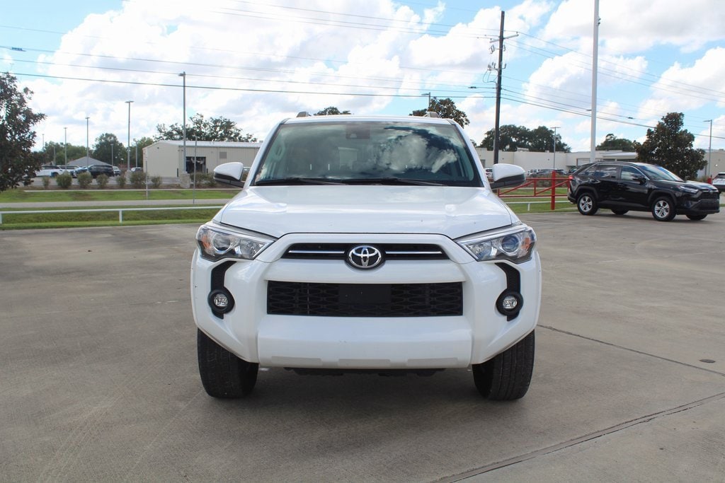Used 2023 Toyota 4Runner SR5 Sport Utility