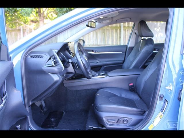 2024 Toyota Camry XSE - Photo 16