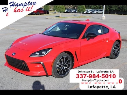 2026 Toyota GR86 Manual (Natl) Coupe