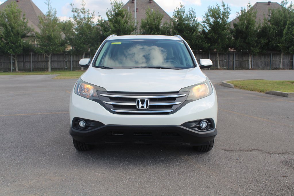 2014 Honda CR-V EX-L photo 2