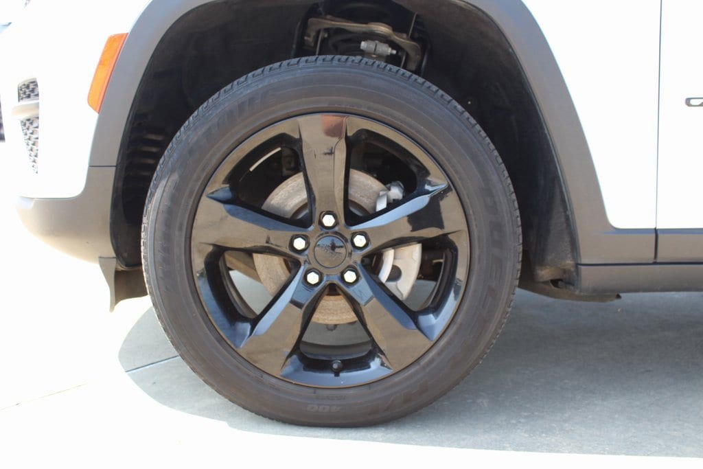 Used 2023 Jeep Grand Cherokee Altitude with VIN 1C4RJGAG5PC581397 for sale in Lafayette, LA