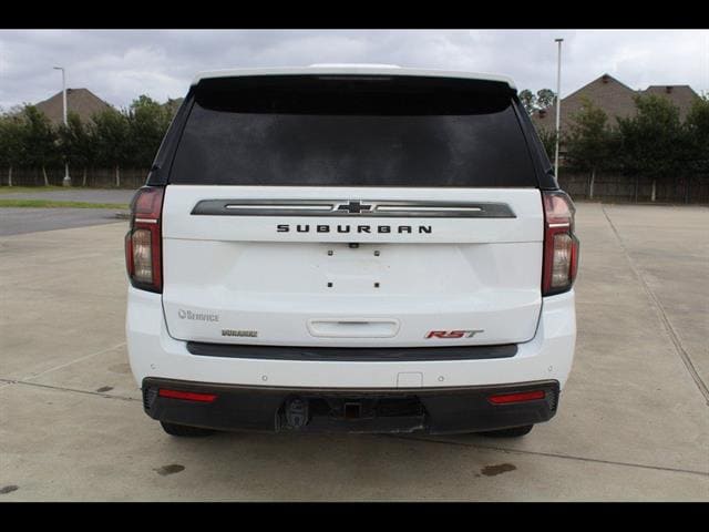 2021 Chevrolet Suburban RST - Photo 7