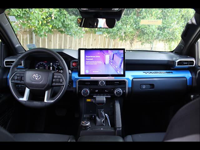 2026 Toyota Tacoma TRD Off Road - Photo 28