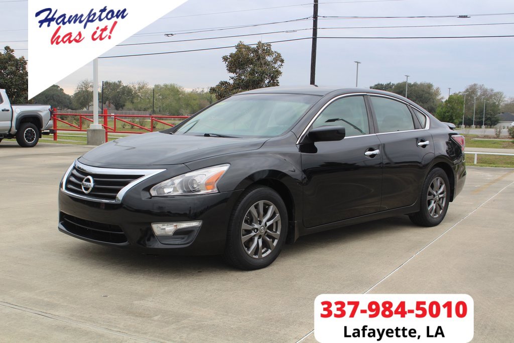 2015 Nissan Altima S